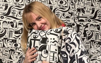 Experiencia visual global: Influencer en la campaña del Museo Ikono