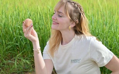 Embajadora de Raizza Biocosmetic